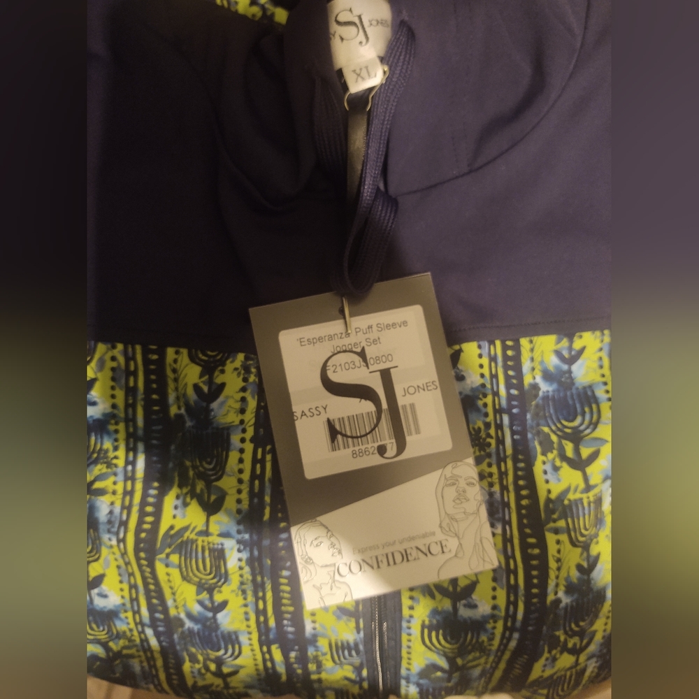 SJ Jogger